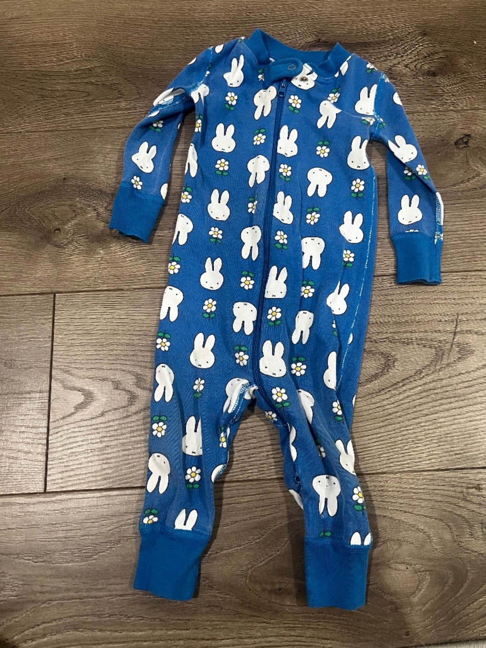 Bunny onesie